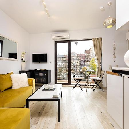 פלובדיב Luxury Central Apartment מראה חיצוני תמונה